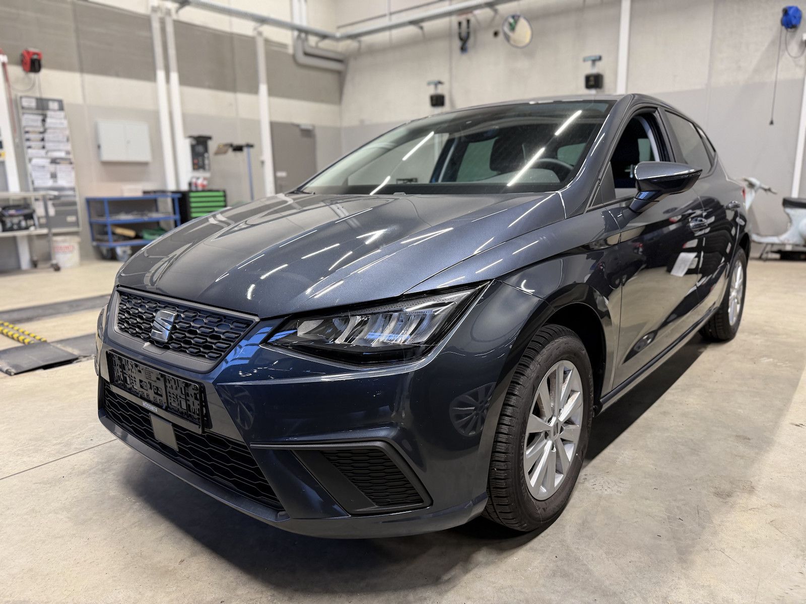 Seat Ibiza 1,0TSI Style Navi Winterpaket Connect.Box