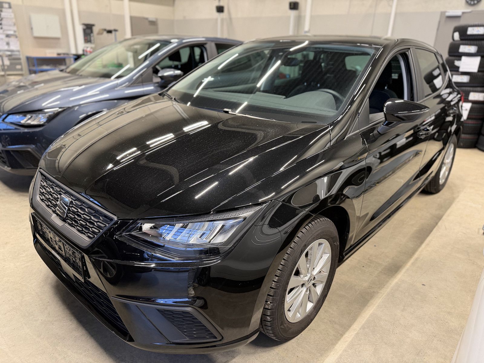 Seat Ibiza 1,0TSI Style Navi Winterpaket Connect.Box