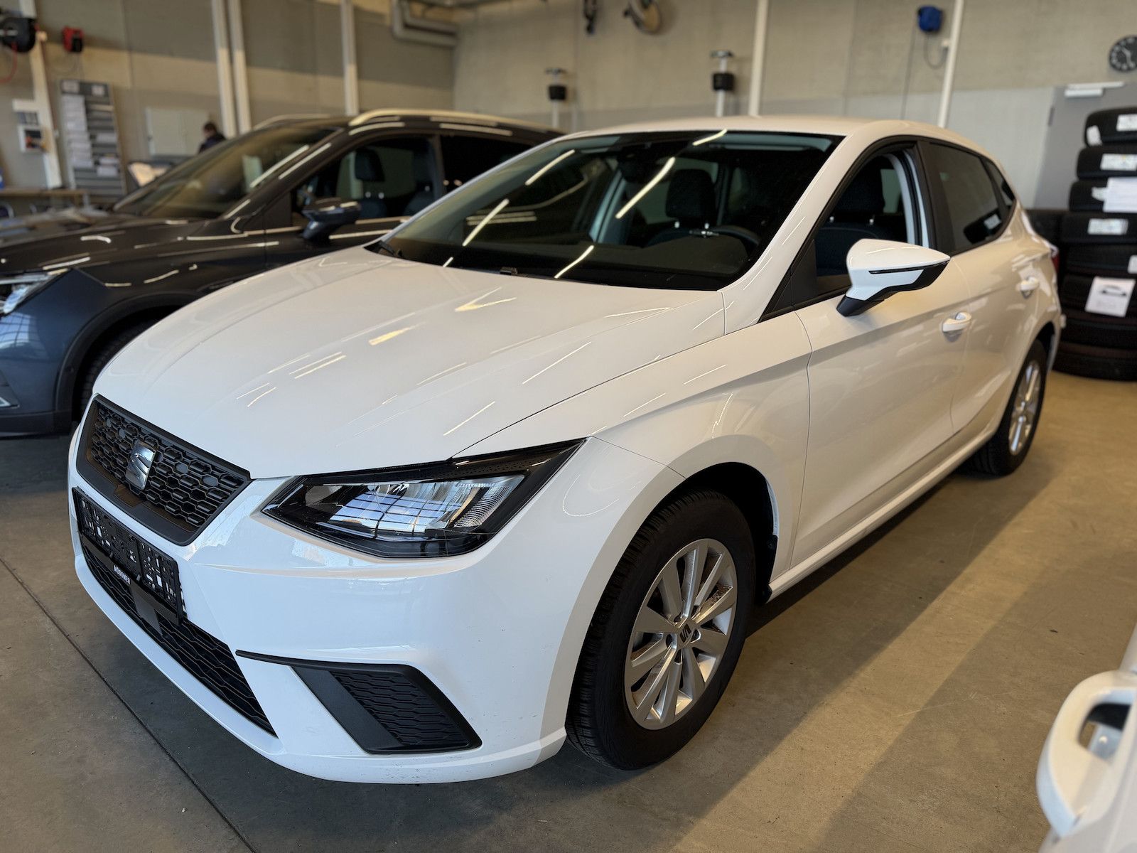 Seat Ibiza 1,0TSI Style Navi Winterpaket Connect.Box