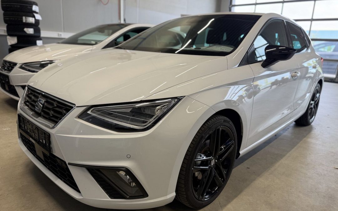 Seat Ibiza 1.0TSI DSG FR Kamera 18´´ Alcantara LED