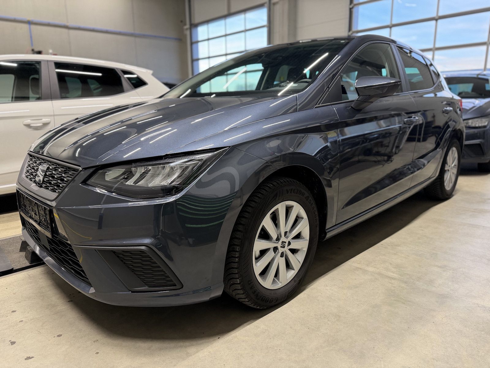 Seat Ibiza 1,0TSI Style Navi Winterpaket Connect.Box