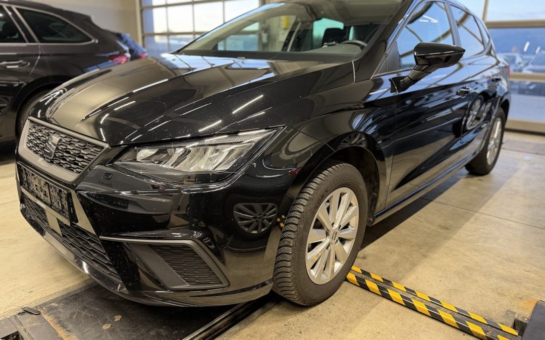 Seat Ibiza 1,0TSI Style Navi Winterpaket Connect.Box