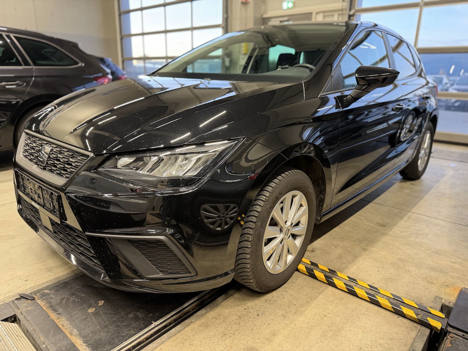 Seat Ibiza 1,0TSI Style Navi Winterpaket Connect.Box