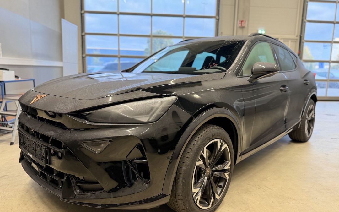 Cupra Formentor 1.5eTSI DSG Progressive Design TopView