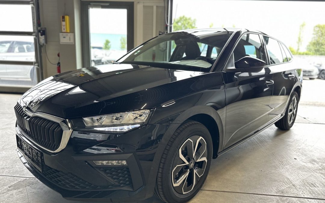Skoda Scala 1,0TSI 130 Jahre AHK 5 Jahre Garantie