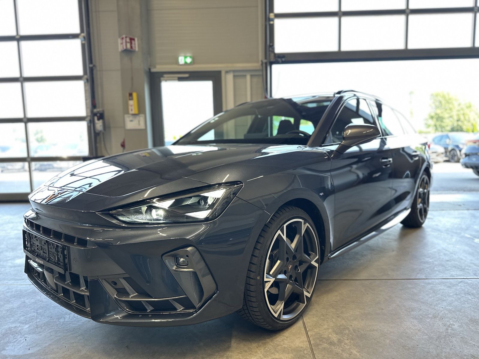 Cupra Leon ST 1.5 eTSI Sennheiser Pure Perform. 19´´