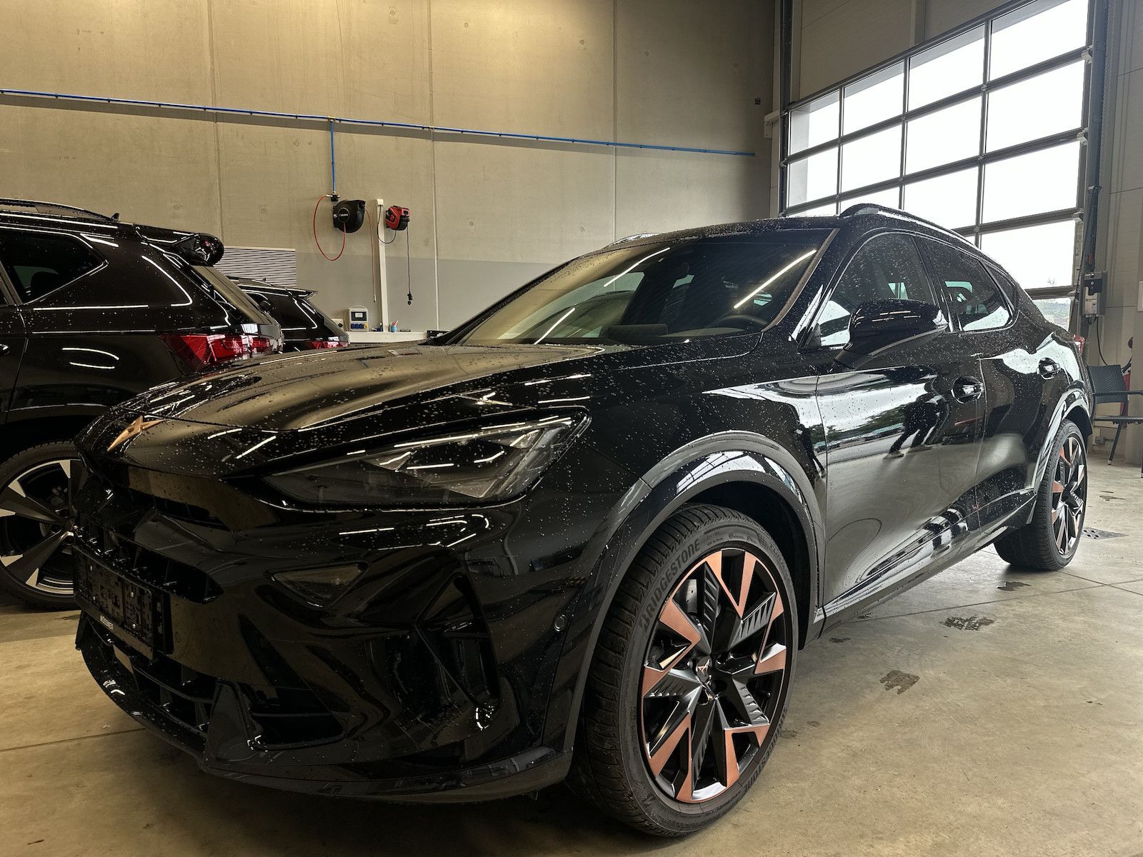 Cupra Formentor VZ 4Drive Leder Sennheiser AHK Skyline