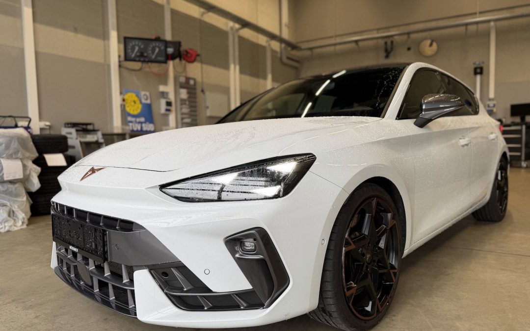 Cupra Leon VZ Sennheiser Progr.Design Pano 19´´Pure P.