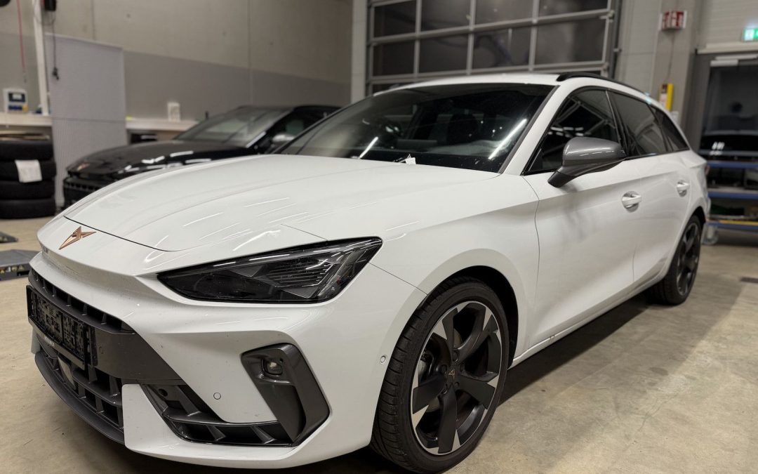 Cupra Leon ST 1.5eTSI DSG AHK Assist XL Navi Edge