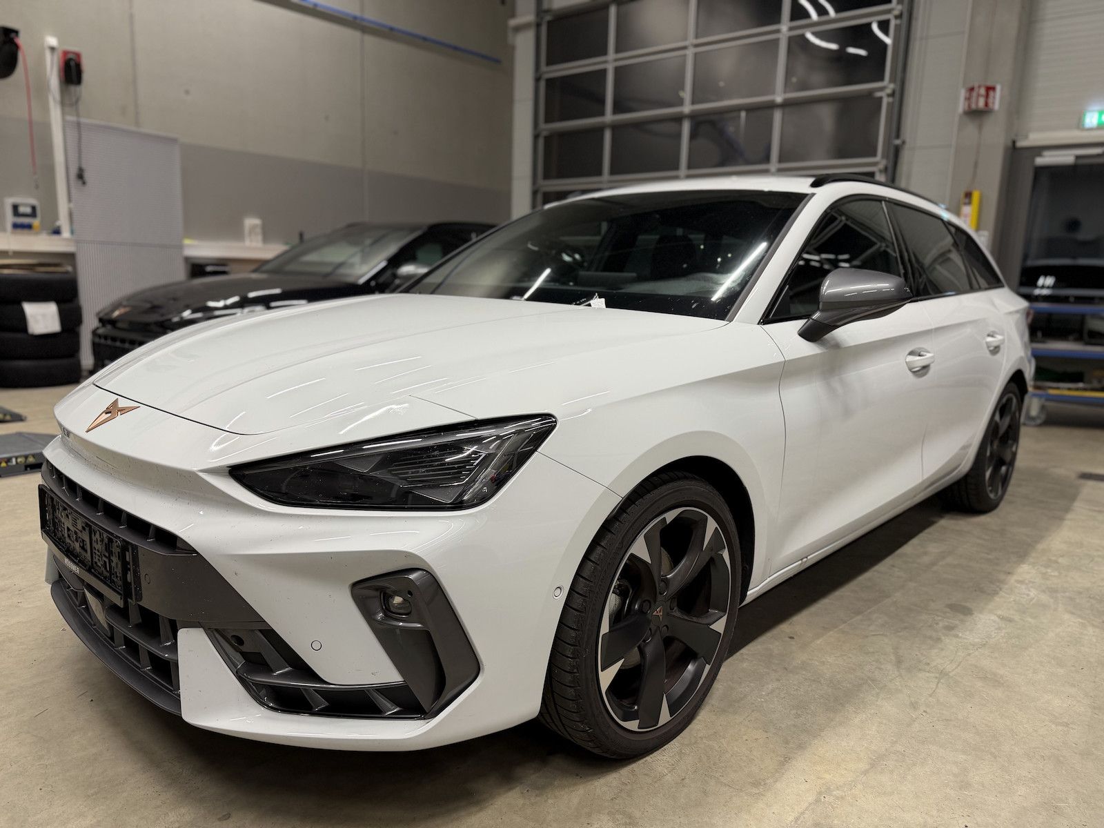 Cupra Leon ST 1.5eTSI DSG AHK Assist XL Navi Edge