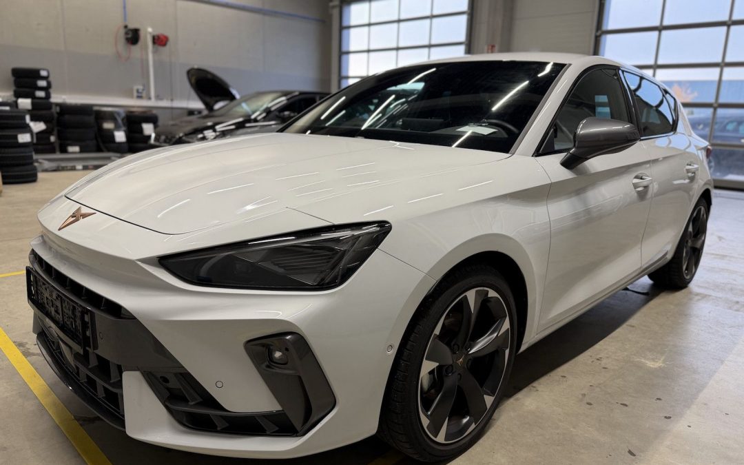 Cupra Leon 1.5eTSI DSG Assist XL Navi Voll-LED
