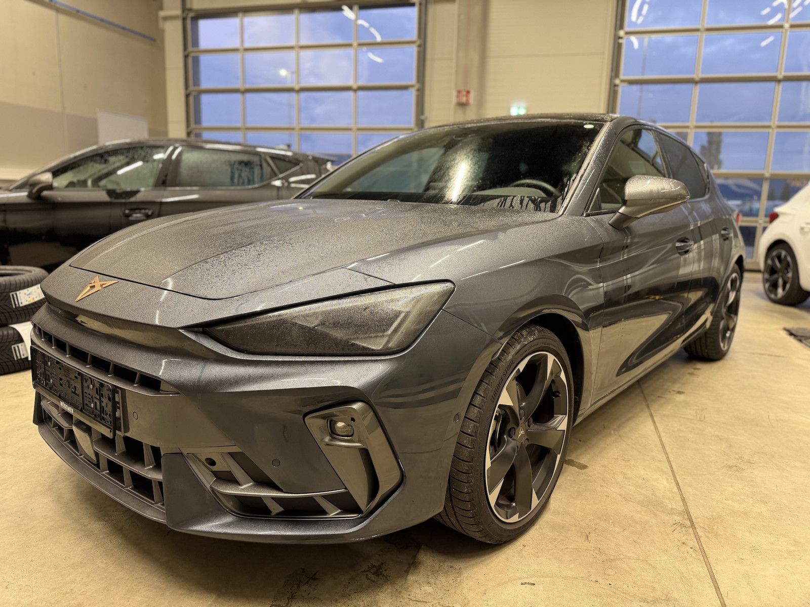 Cupra Leon 1.5eTSI DSG Pano Matrix Dinamica Navi