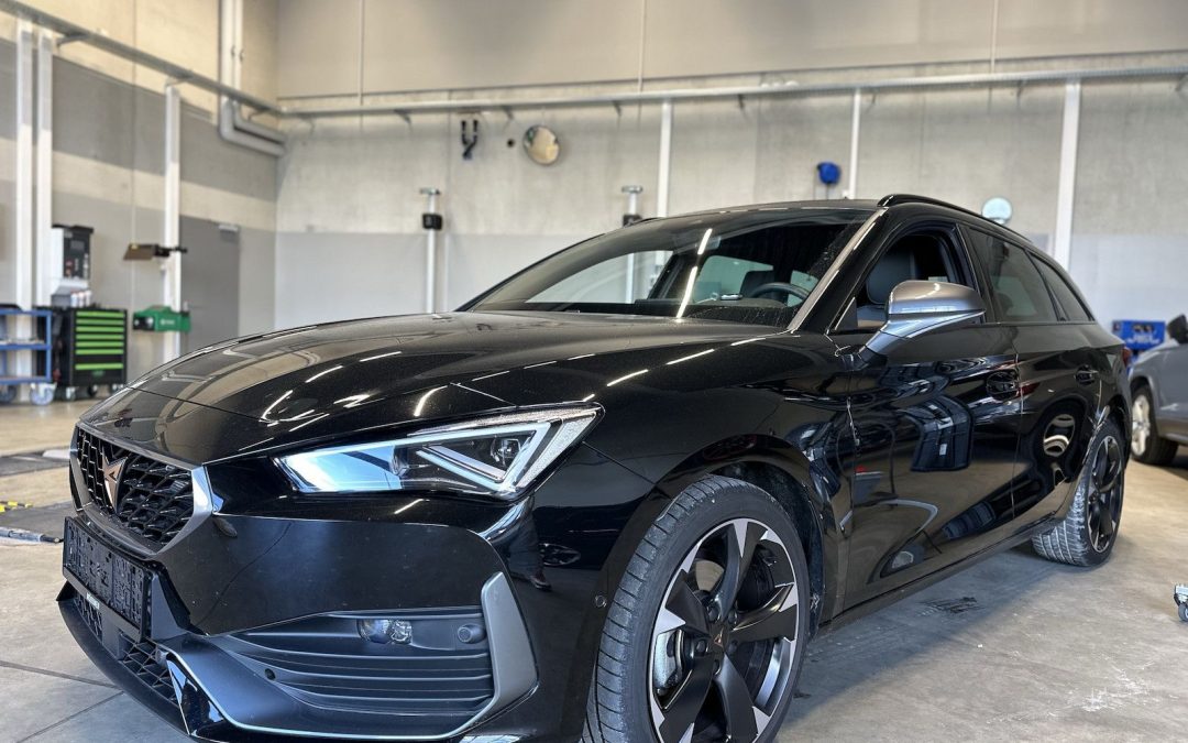 Cupra Leon ST 1,5eTSI DSG Matrix AHK elekt.Heckkl.