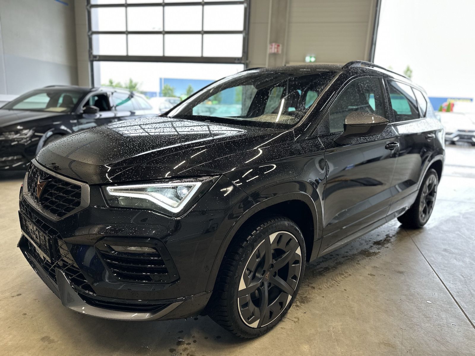Cupra Ateca 1,5TSI DSG AHK Assist XL WSS heiz. BEATS