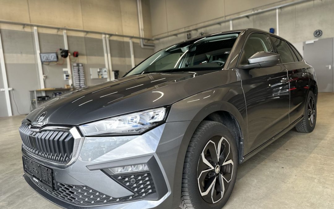 Skoda Scala 1,0TSI DSG Selection AHK el.Heckklappe