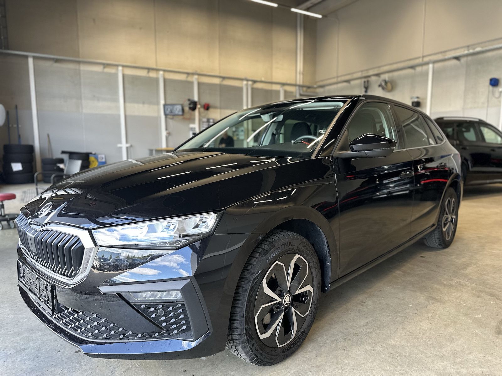 Skoda Scala 1,0TSI DSG Selection AHK el.Heckklappe