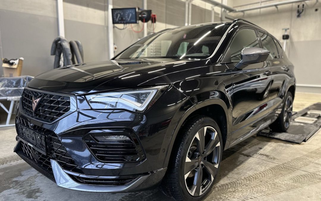 Cupra Ateca 1,5TSI DSG AHK Assist XL WSS heiz. 5J.Gar.