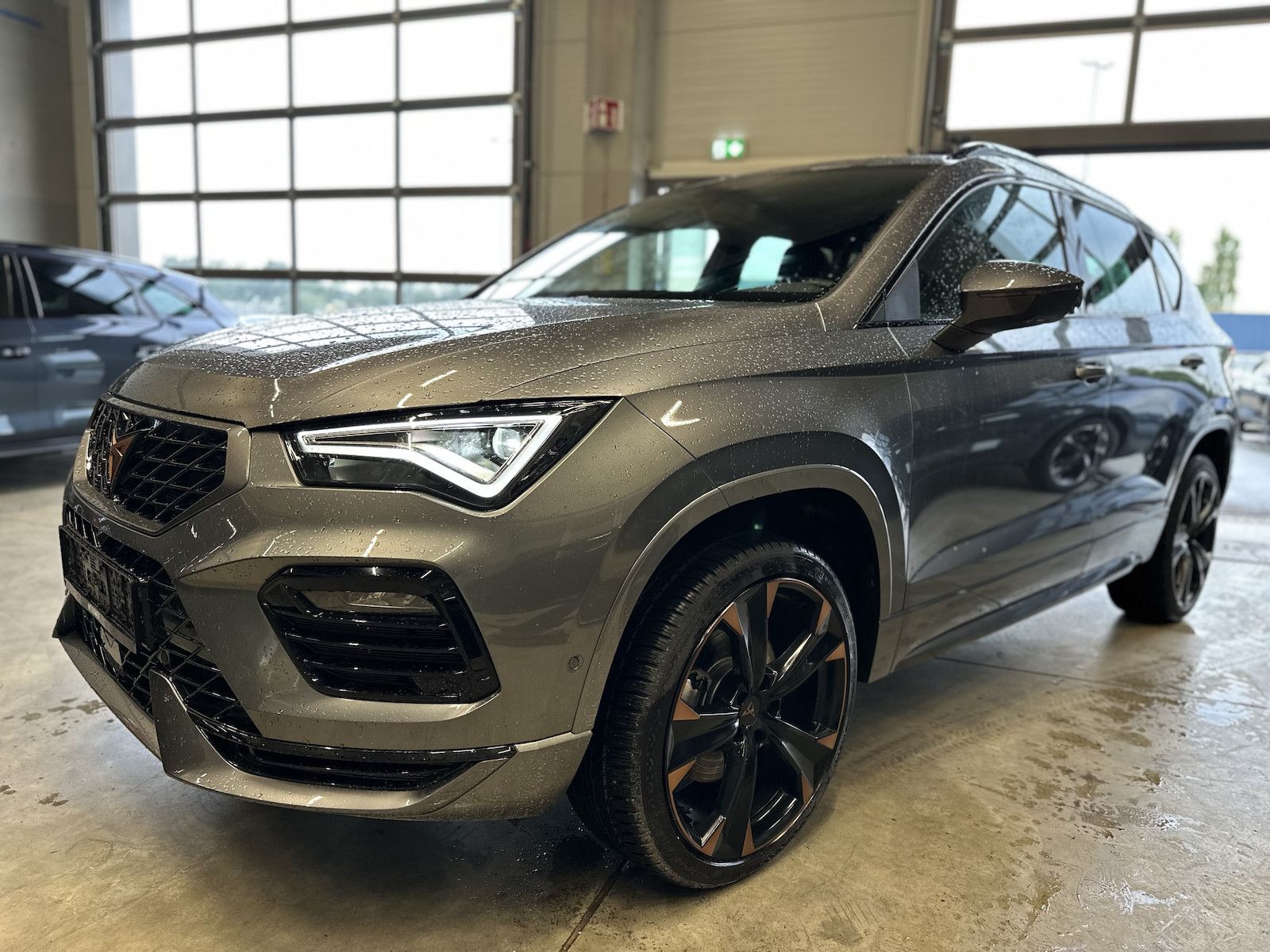 Cupra Ateca 1,5TSI DSG AHK Assist XL 19´´ el.Heckkl.