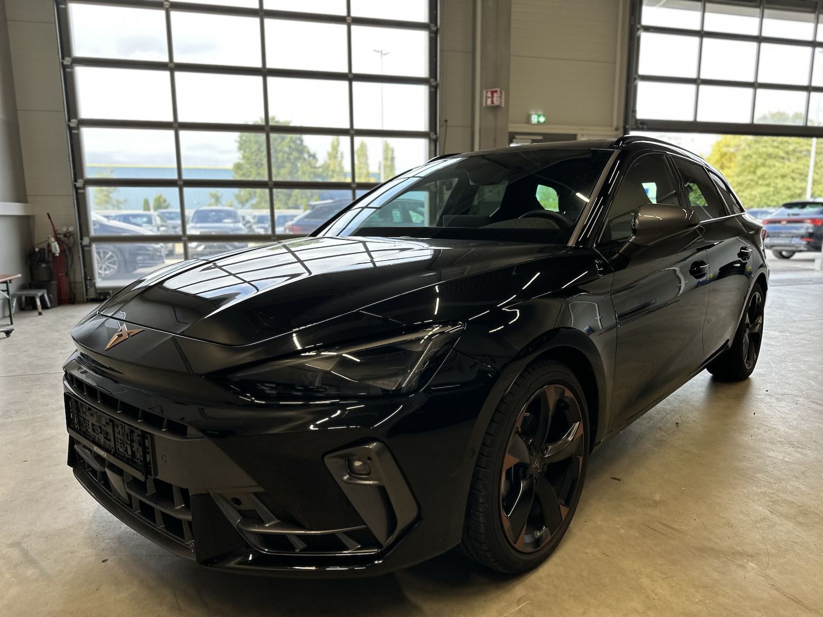 Cupra Leon ST 1.5eTSI DSG Skyline Dynamic Matrix AHK