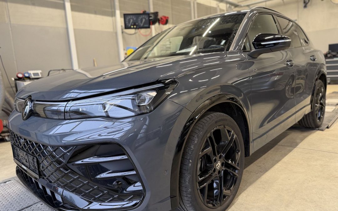 Volkswagen Tiguan 1.5eTSI DSG R-Line Disc.Pro Max 20´´ IQ