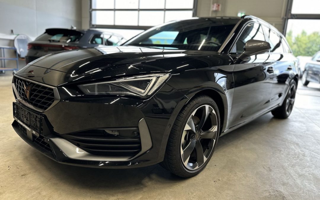 Cupra Leon ST 1,5eTSI DSG Matrix Assist XL Vision+