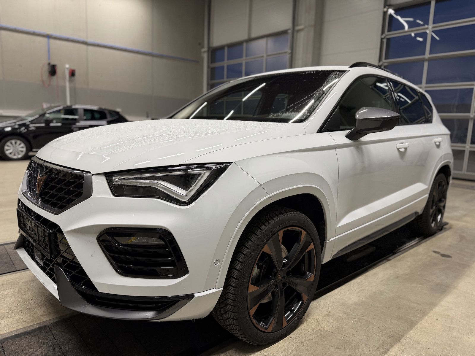 Cupra Ateca 2.0TSI DSG 4Drive WSS heiz. AHK 5J.Gar.