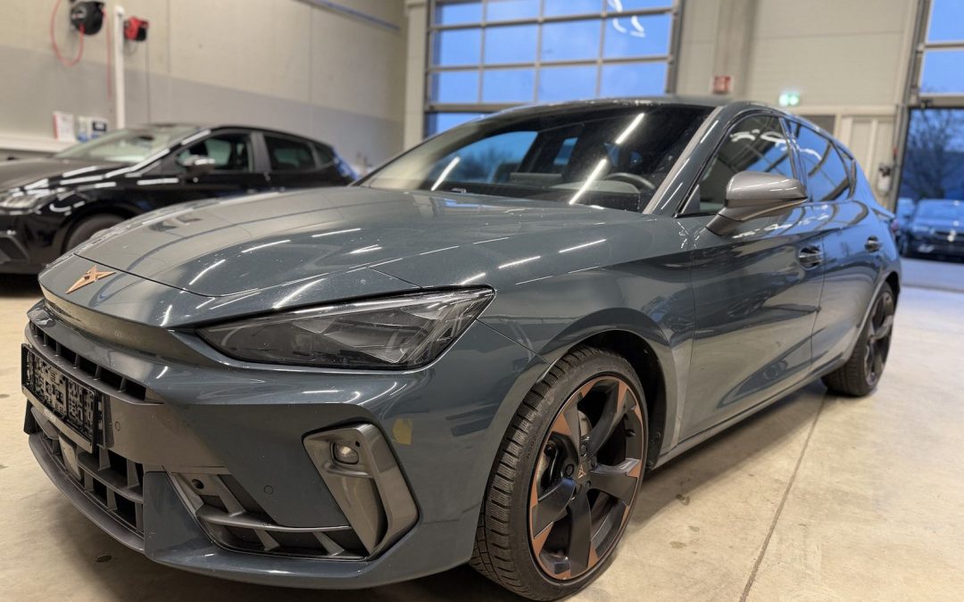 Cupra Leon 1.5eTSI DSG Matrix Dinamica Navi 5J.Gar.