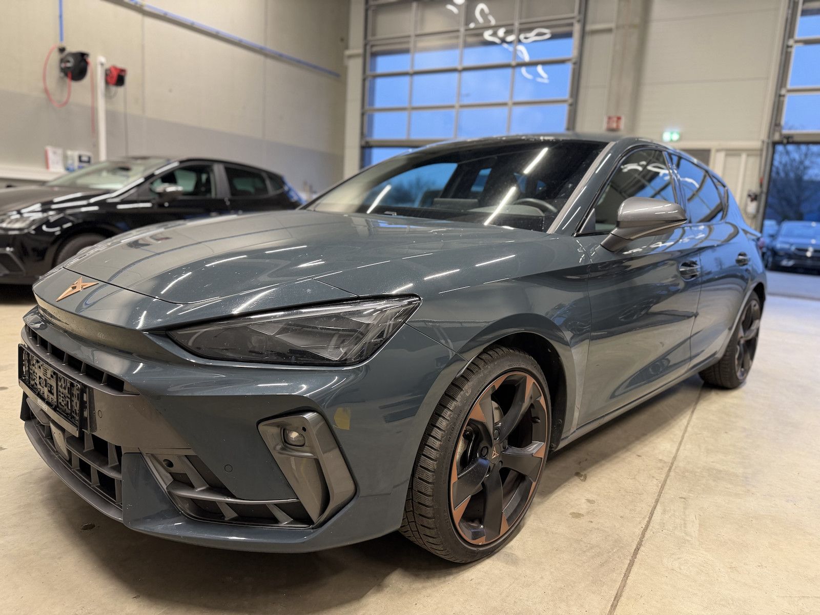 Cupra Leon 1.5eTSI DSG Matrix Dinamica Navi 5J.Gar.