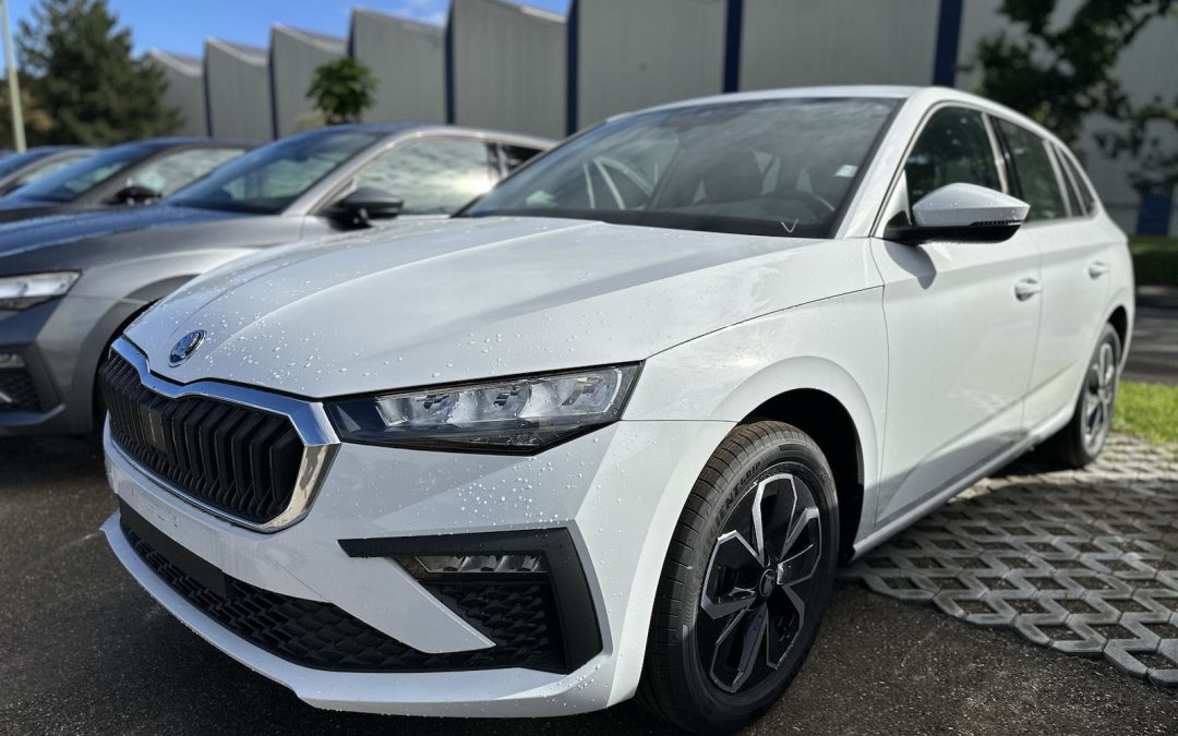 Skoda Scala 1,0TSI DSG 130 Jahre AHK 5 Jahre Garantie