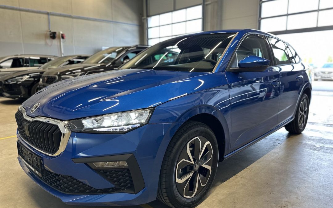 Skoda Scala 1,0TSI 130 Jahre AHK 5 Jahre Garantie