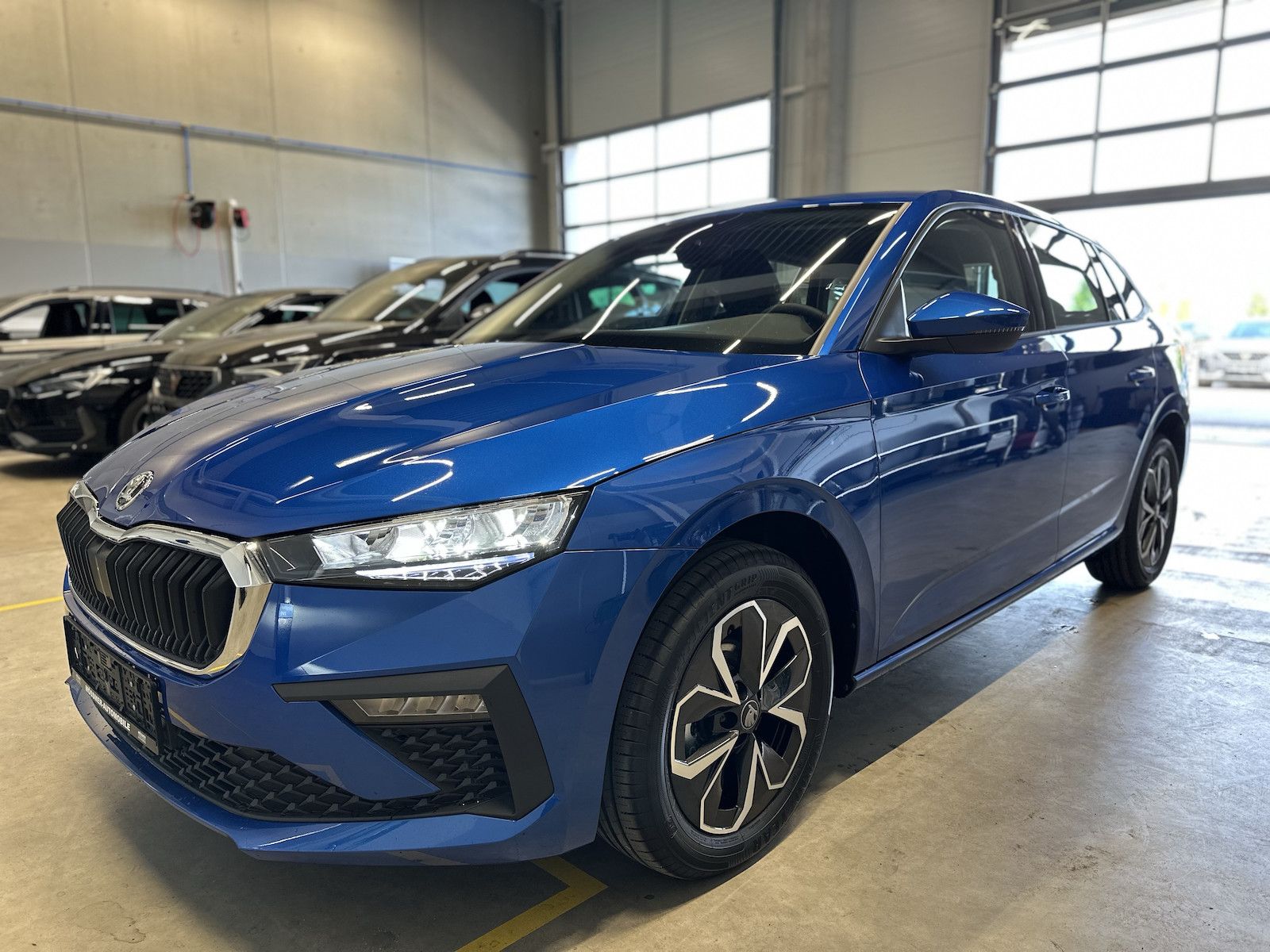 Skoda Scala 1,0TSI 130 Jahre AHK 5 Jahre Garantie