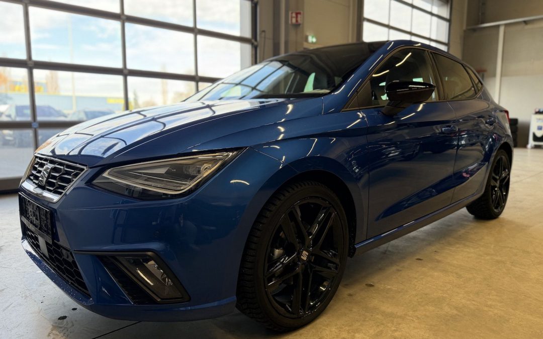 Seat Ibiza 1.0TSI DSG FR Pano Kamera 18´´ Alcantara