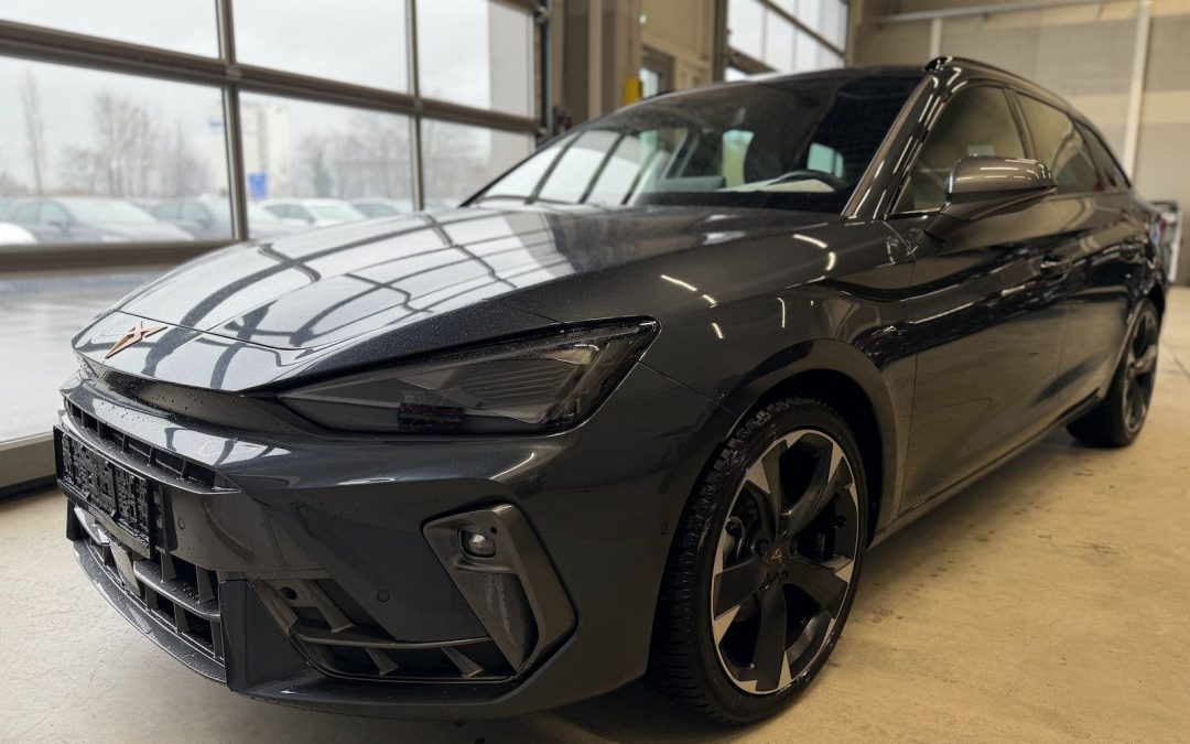 Cupra Leon ST 1.5eTSI DSG AHK Assist XL Navi Edge