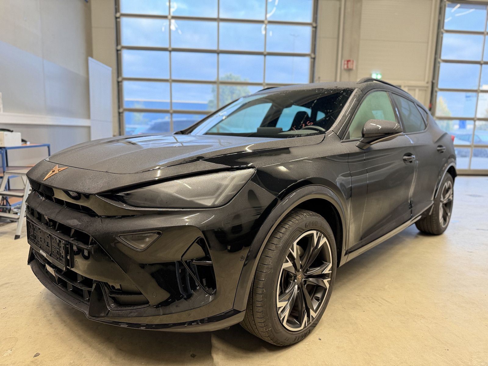 Cupra Formentor 1.5eTSI DSG Progressive Design TopView