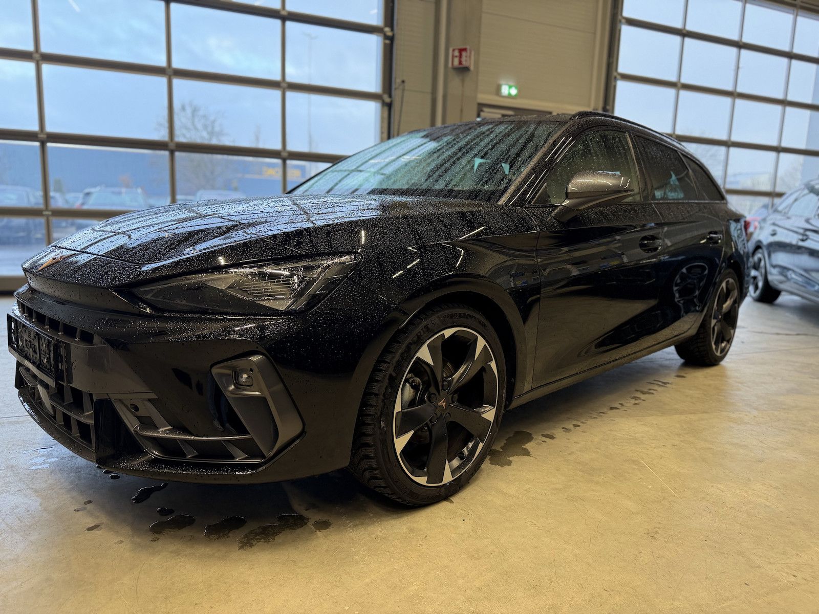 Cupra Leon ST 1.5eTSI DSG Navi Edge Intelligent Drive