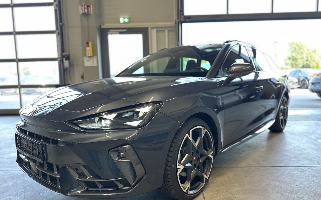 Cupra Leon ST 1.5 eTSI Sennheiser Pure Perform. 19´´