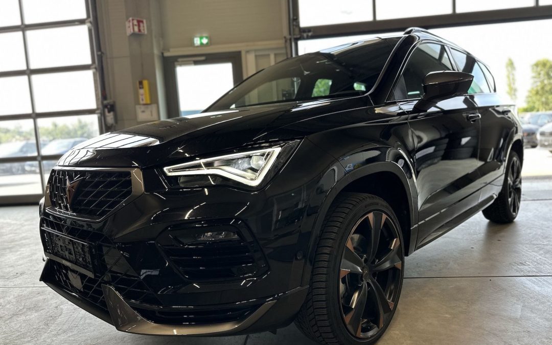 Cupra Ateca 1,5TSI DSG AHK Assist XL 19´´ PANO