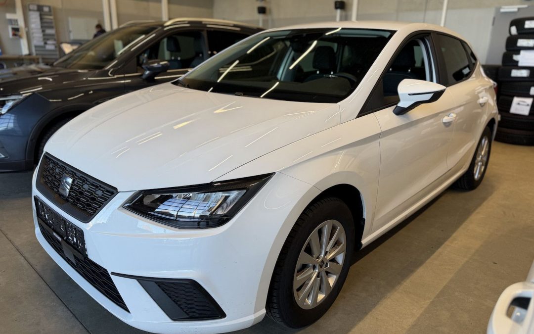 Seat Ibiza 1,0TSI Style Navi Winterpaket Connect.Box