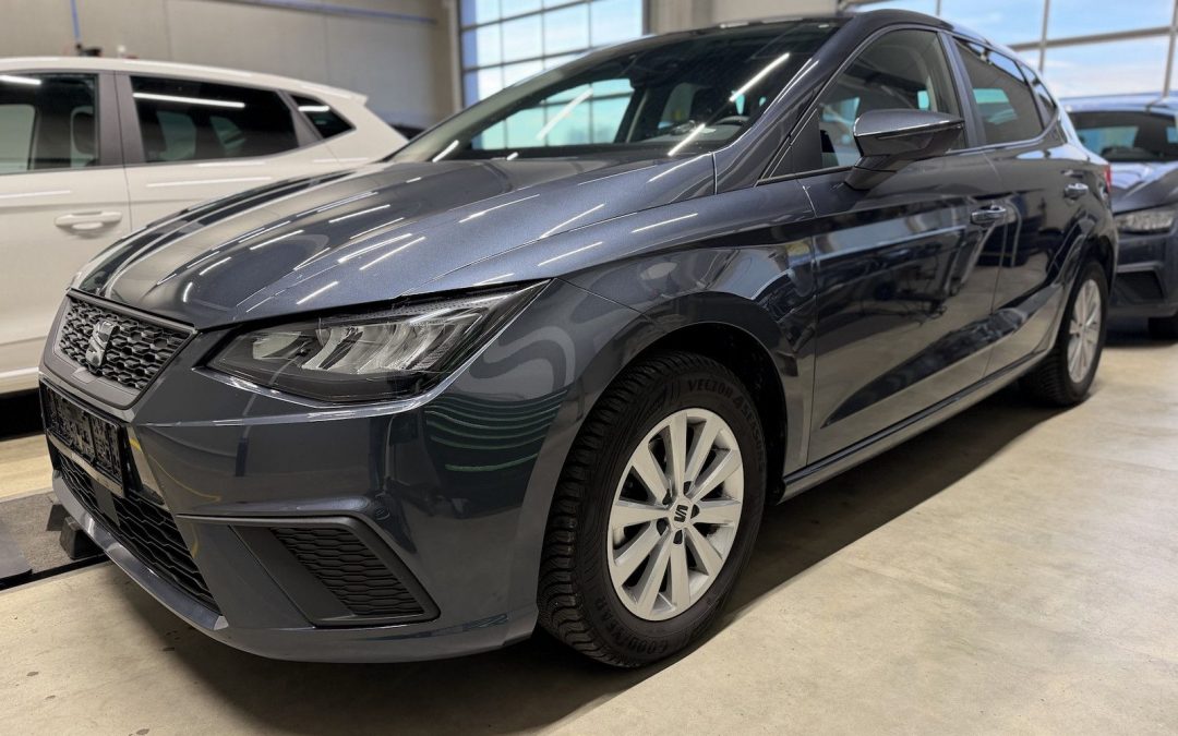 Seat Ibiza 1,0TSI Style Navi Winterpaket Connect.Box