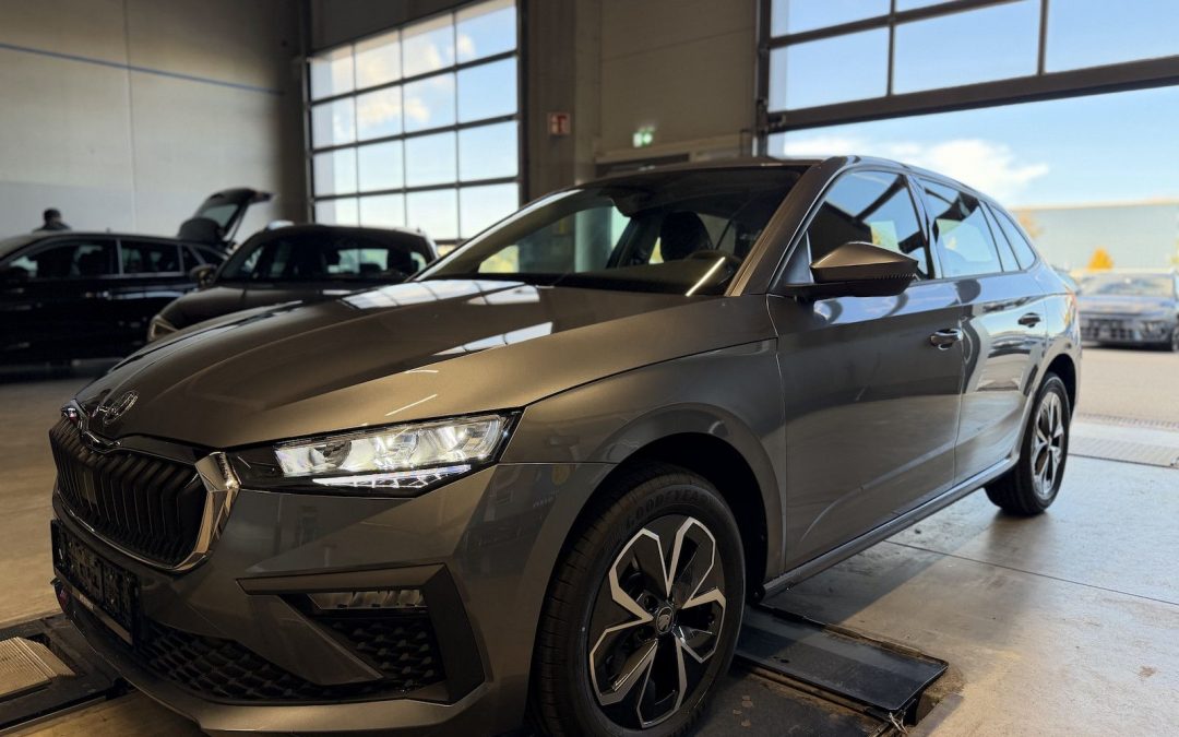 Skoda Scala 1,0TSI DSG 130 Jahre AHK 5 Jahre Garantie