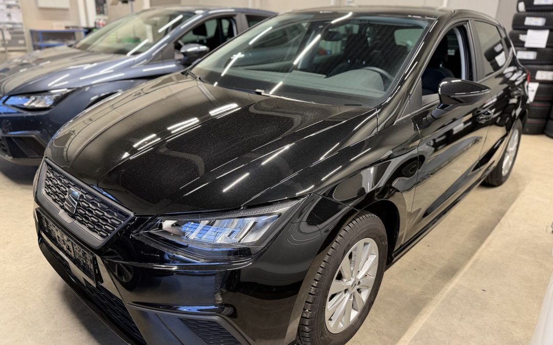 Seat Ibiza 1,0TSI Style Navi Winterpaket Connect.Box