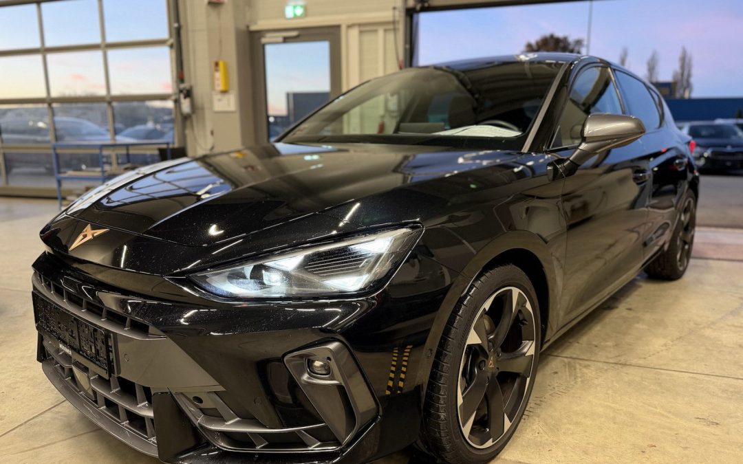 Cupra Leon 1.5eTSI DSG Assist XL Navi Voll-LED