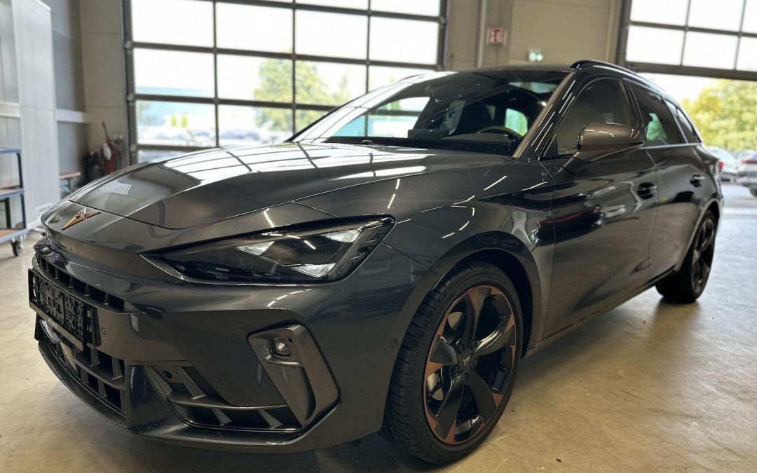 Cupra Leon ST 1.5eTSI DSG Skyline Dynamic Matrix AHK