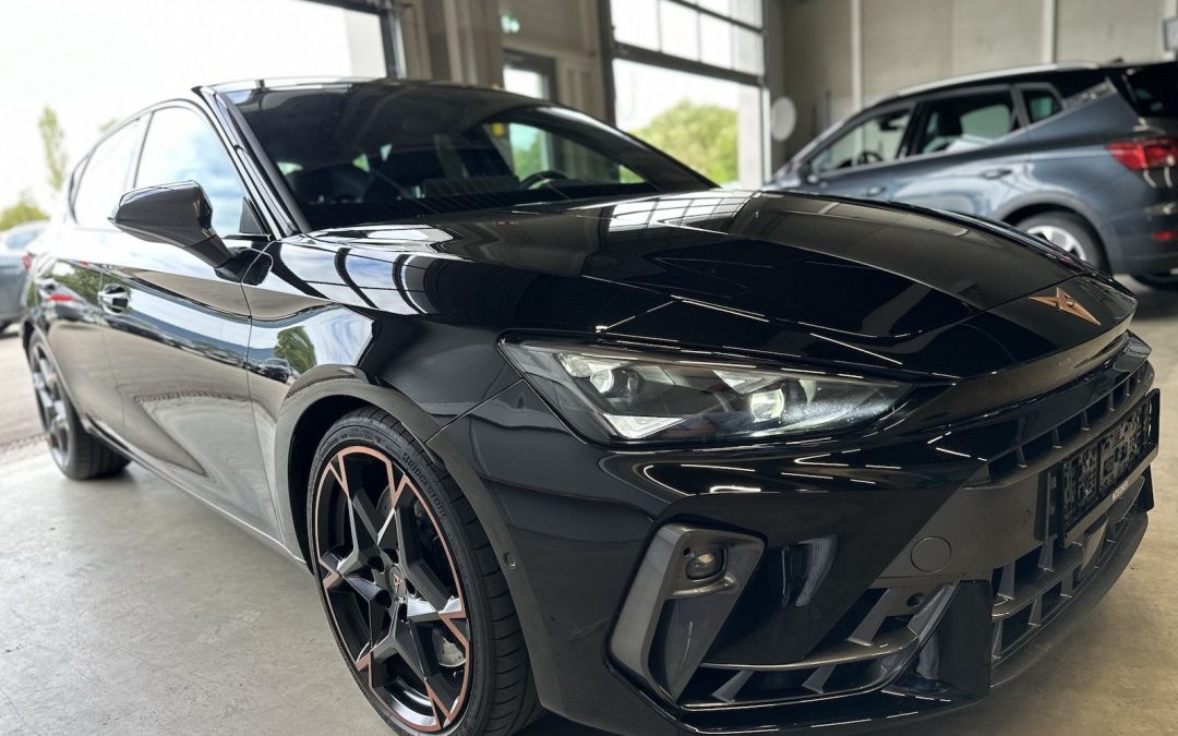 Cupra Leon VZ Sennheiser Progr.Design Pano 19´´Pure P.