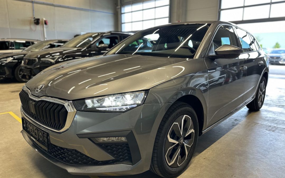 Skoda Scala 1,0TSI 130 Jahre AHK 5 Jahre Garantie