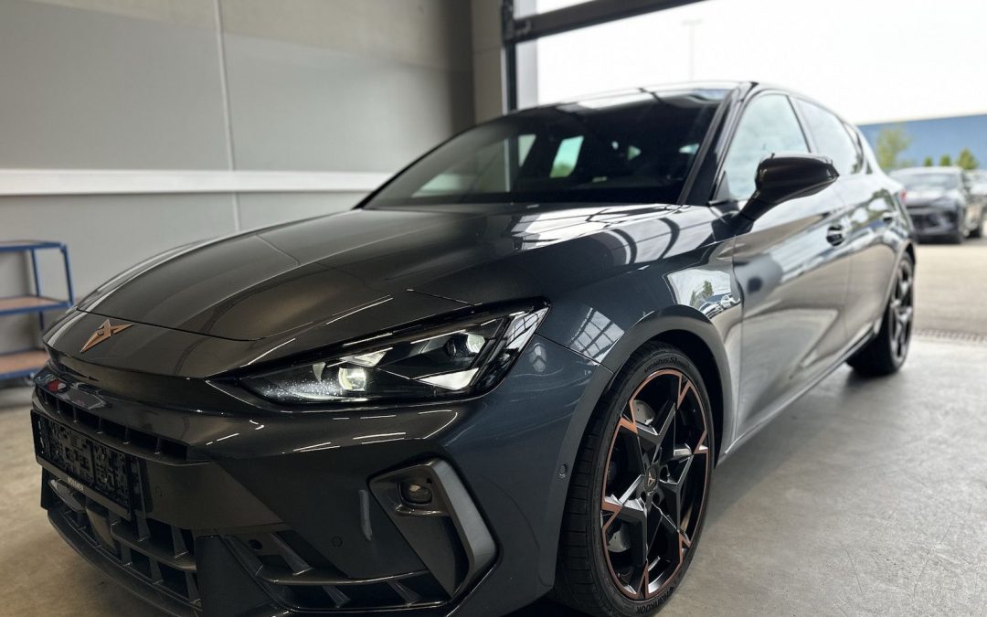 Cupra Leon VZ Sennheiser Progr.Design Pano 19´´Pure P.