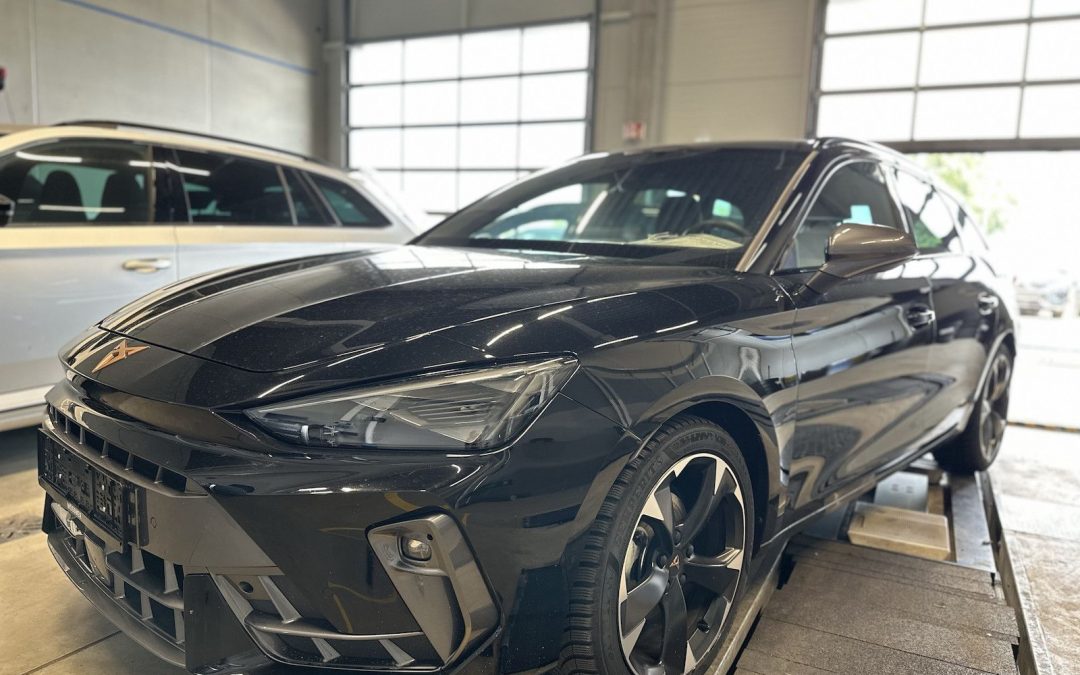 Cupra Leon ST 1,5eTSI DSG Sennheiser Pure Perf.Navi