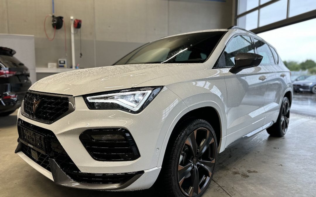 Cupra Ateca 1,5TSI DSG AHK Assist XL 19´´ PANO