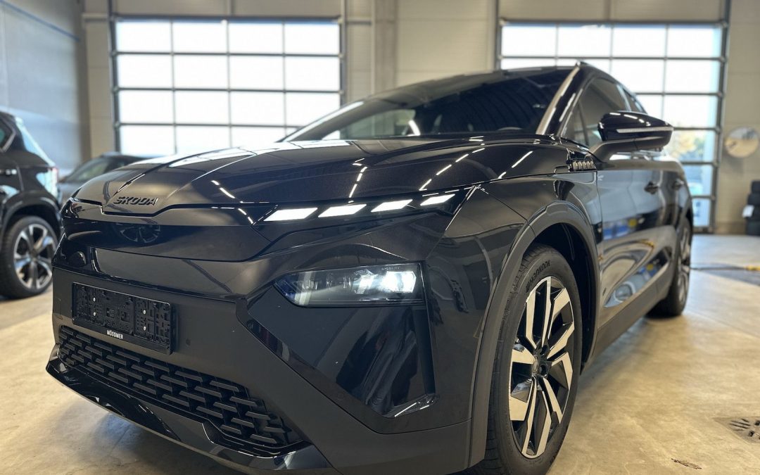 Skoda Elroq 85 Sportline 5J.Gar. Wärmepumpe Matrix