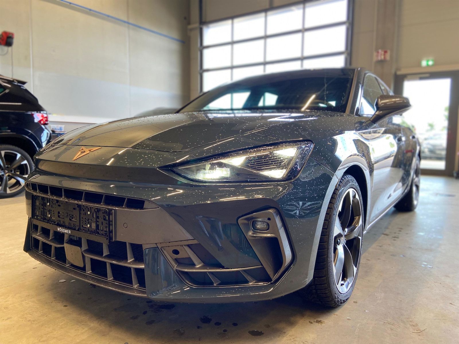 Cupra Leon 1.5eTSI DSG EdgePaket 18´´Navi Assist XL